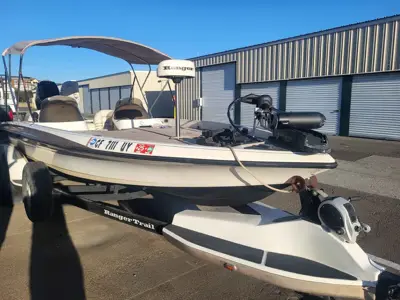 2002 Ranger 522SVX Comanche