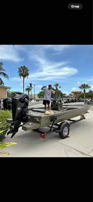 2025 1860 grizzly open fisherman
