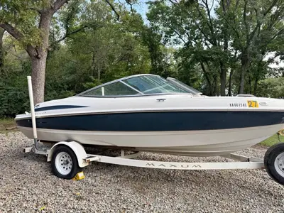 2001 Mercruiser Maxium