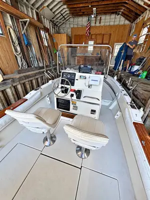 1990 Searay Laguna