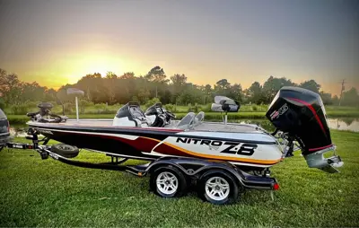 2010 Nitro Z8