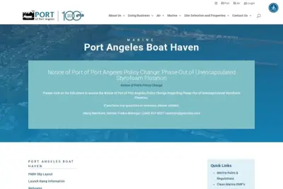 Port Angeles Boat Haven