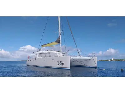 60' SUNREEF Sunreef 60