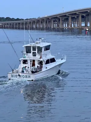 1977 G&S 52' custom sportfish coi 22 people