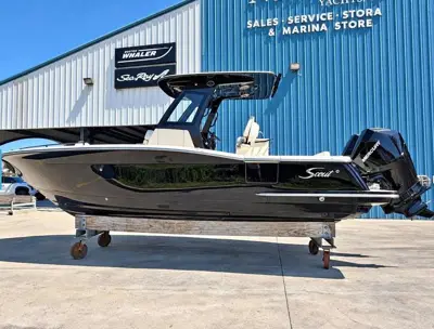 2027 SCOUT 260LXF