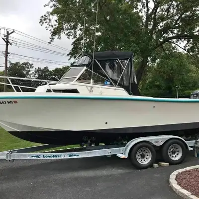 1995 mako 223