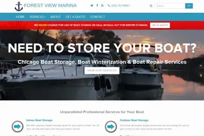 Forest View Marina