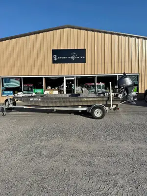 2011 2011 Gator Tail w/ Yamaha F115LB 18x60