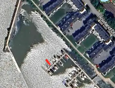 Boat Slip in Port Deposit, MD