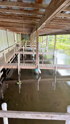 Boat slip openings (leesburg) monthly. Private community