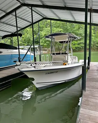2007 Triton Sea Hunt