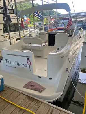 2001 Bayliner 2655