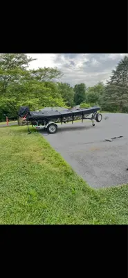 2020 G3 G3 15’ 5”