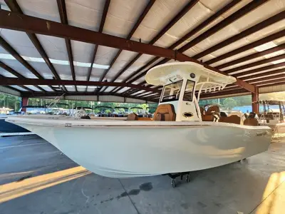 2026 Sea Pro 245 Flx sandbar