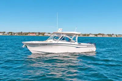 2014 Grady White 307 Freedom