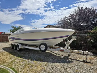 Baja 272 Performance Boat