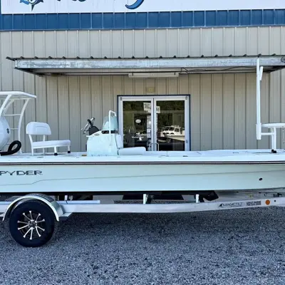 2027 Spyder FX19 Vapor
