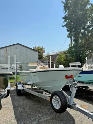 2027 Carolina Skiff 192 JLS