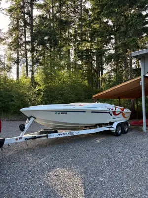 Nordic blaze 21’