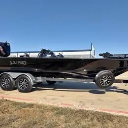 2026 Lund | 2075 ProV Bass | Texas Edition Beast