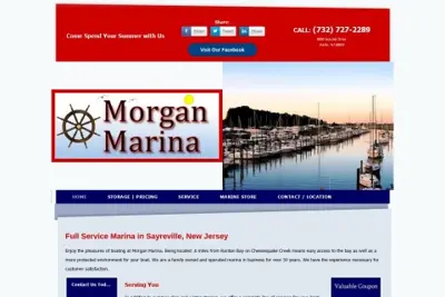 Morgan Marina