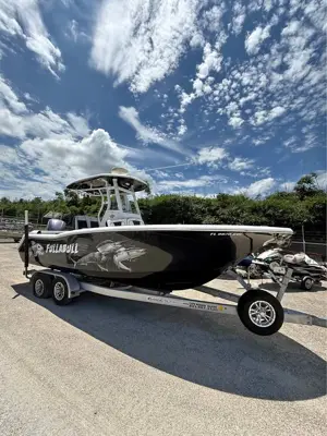 2021 Tidewater 232 LXF