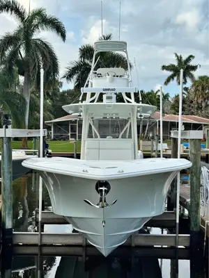 2015 SeaVee 390Z