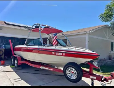 1997 Malibu sunsetter