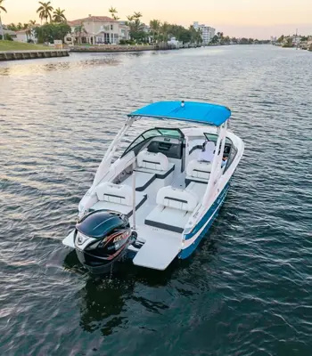 2024 Regal LX2 Boat