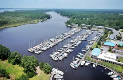 Northwest Creek Marina