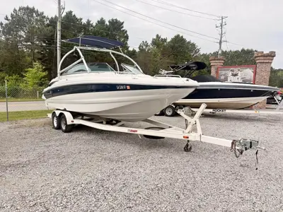 2011 Crownline 252 EX
