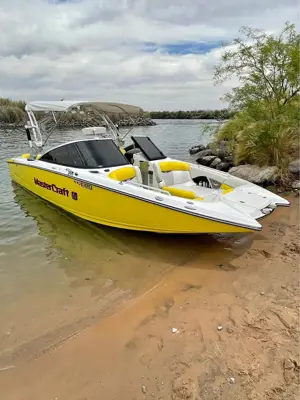 2015 MASTERCRAFT X55
