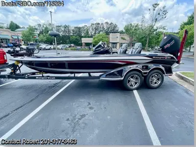 2024 Ranger 520 R — 20ft