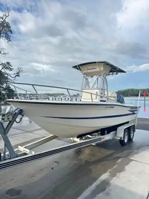 1994 Hydrasports 2200 Center Console