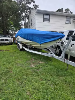 2002 Advantage victory boat