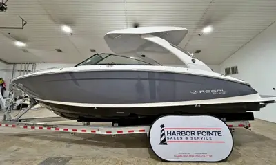 2026 Regal ls9 surf ultimate