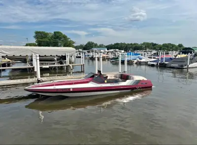 1990 Eliminator 207 Edge