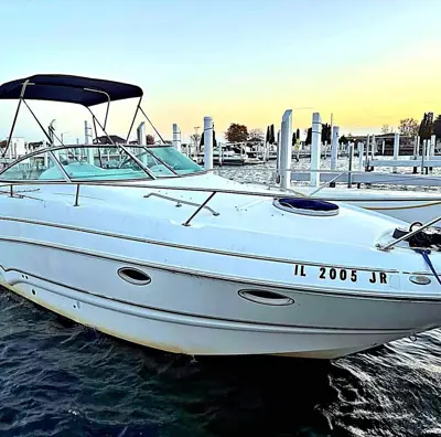 2002 Larson Cabrio 274