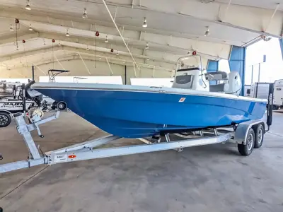 2024 Nautic Star 214 Bay