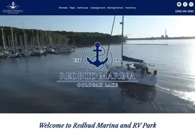 Redbud Marina And RV Park