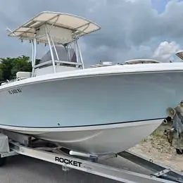 2006 Sailfish 218 Center Console