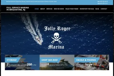 Jolly Roger Marina