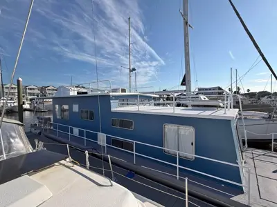 1983 Jamestowner 57'