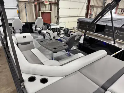 2027 Princecraft 21 Sportfisher 2-S Pontoon