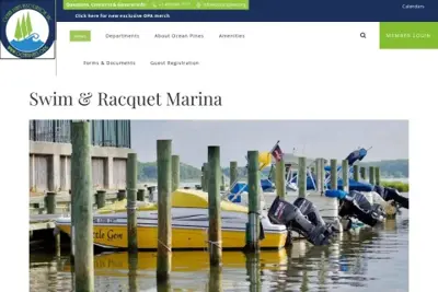 Swim & Racquet Marina