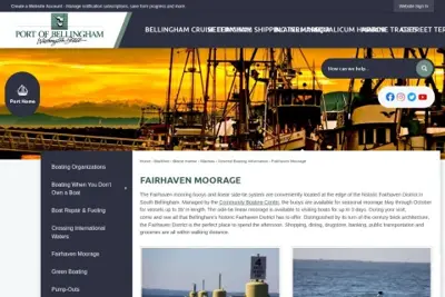 Fairhaven Moorage