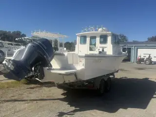 2018 Parker 2520 XL