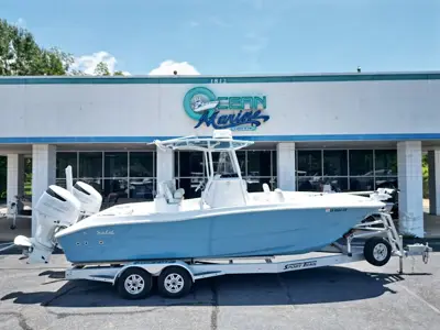 2023 SEA CAT 260