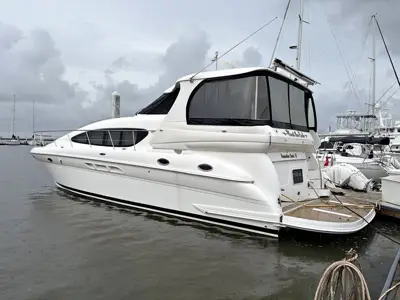 2002 Sea Ray 480 Motor Yacht