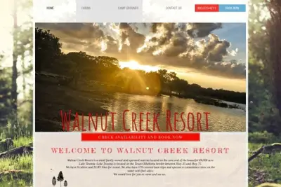 Walnut Creek Resort